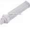 G24Q LED PL lamp 7W replace 13W CFL 2 U tube G24D g24Q E27 G23 B22 low price high quality 3 years warranty g24d led lamp