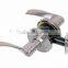 Oil Rubbed Bronze finish Euro standard solid lever zinc alloy handles door lock