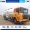 CIMC 6*4 C&C Bulk cement tank truck/Dry Mixed Mortar Truck