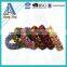 High quality outdoor survival paracord bracelet with whistle