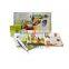 Child board card book Children Card book