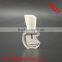 Apple Shape Nail Polish Bottle Flint Glass Bottle