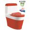Bathroom standard low factory price made in China ceramic toilet