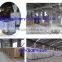 semi automatic bentonite bulk bag weight filling machine