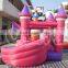Princess Bouncy Castle Inflatable Mini Castle