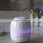Cool Mist 7 Colors Night Light Ultrasonic Air Humidifier Purifier Aroma Diffuser