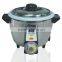 kitchen tools and equipment Drum Shape Rice Cooker with Timer