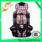 Portable washable child safety car seat for 15-36kg
