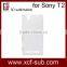 3D Sublimation Phone Case for Sony C3