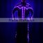 Programmable Horseman Performance LED Tron Costume
