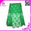 2015 african cord lace sales CCL-0101 nigeria green color