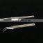 BAKU stainless steel tweezers for computer repair tools tweezers stainless steel for mobile with magic BK-SS-SA-i6