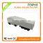 Customs Truck shape PVC power bank 2600Mah with factory price