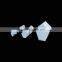Bk7 optical glass equilateral prism
