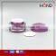 high fashion Benyo 15g cosmetic acrylic cream jar,Skin Care Cream Use and acrylic Body Material cosmetic jars