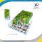 2016 naughty castle new outdoor/ indoor natural playground new design