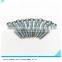 Zinc Galvanized Pozidriv head Fine thread Drywall screws