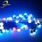 Copper wire led rain drop christmas led ball string light