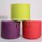 Round Beanbag Ottoman, Nice Looking Bean bag stool