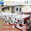 high quality cotton waste recycling machine waste clothes opening machine hard waste opener machine