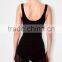 Plus size and ODM Natural silk siamesed shapewear with firm tag