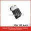 20pcs Capacity and Brushed Surface Finish cigarette case