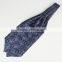 High Quality British Style Multi Colors Mens Ascot Ties