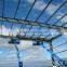 Australian standard steel structure hangar building plan
