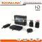 dual lens 1080p Amebarella car dvr dual dvr recorder