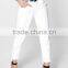 mid rise sexy white boyfriends jeans(JXA007)