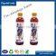 Shrink waterproof roll glossy colorful printing bottle label sticker