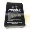 Sealed Maintenance Free pkcell Ups Agm Battery 6v 2.8ah