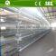 hot galvanized layer farm automatic poultry cage for egg chicken