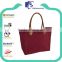 Wellpromotio fashion promotional microfiber cheap hobo tote bag