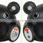 willico Cute little bear mini plastic battery speaker with BLUETOOTH USB SD FM