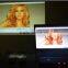 Yes home use projector and home theater mini projector and business projector with battery