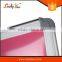 children learning gift writing board red color whiteboard with pen