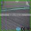 1" thick tempered glass