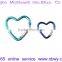 Heart Shaped Carabiner