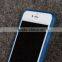 C&T Customized design blue combo kickstand protector case for iphone6 6s
