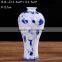 Hot sales Jingdezhen made beauty blue and white porcelain vase