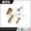 stainless steel parts by cnc machining