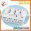 Sineyi-116 Yuyao 2014 hot sale new electric Luminaire 4-pole Wiring Block