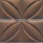 Setting wall panels soft package, leather carving soft package integration ceiling products wholesale
