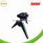 Professional Portable Plastic Plate-Type Table Tripod For Mobile Phone