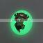 Any OEM Pictures on Glowing Stone Pendant Necklace Semi-precious Stone Jewelry for Children