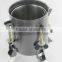DP-64 Series Air-agitator Auto Mixing Paint Tank (10L/20L/40L/60L)