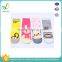 High Quality Cute Lady Cartoon Bulk Cotton Red School Girls Sexy Socks