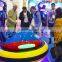 guangzhou factory remote control 24V battery bumping car play center car kids play machine 1 year warranty