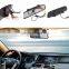 HTJ HD 4.3" LCD Screen Display car rearview mirror